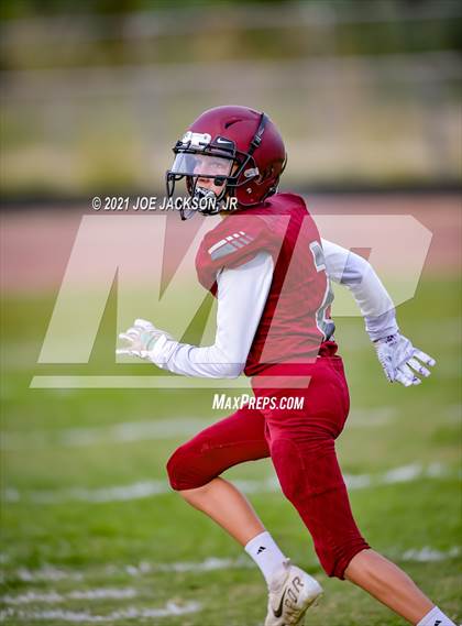 Thumbnail 2 in Walden Grove vs Arizona College Prep photogallery.
