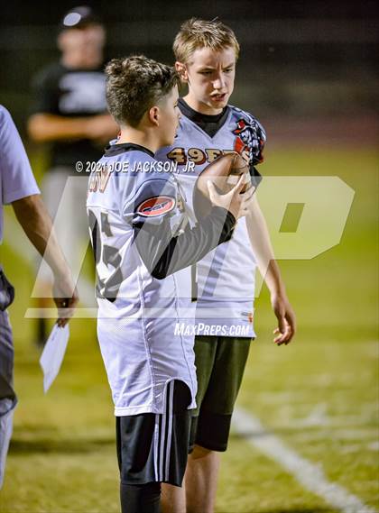Thumbnail 3 in Walden Grove vs Arizona College Prep photogallery.