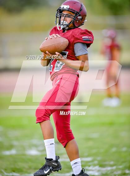 Thumbnail 2 in Walden Grove vs Arizona College Prep photogallery.