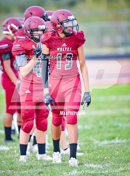 Thumbnail 1 in Walden Grove vs Arizona College Prep photogallery.