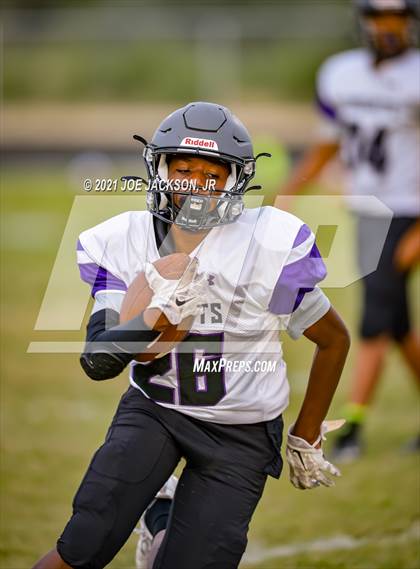 Thumbnail 3 in Walden Grove vs Arizona College Prep photogallery.