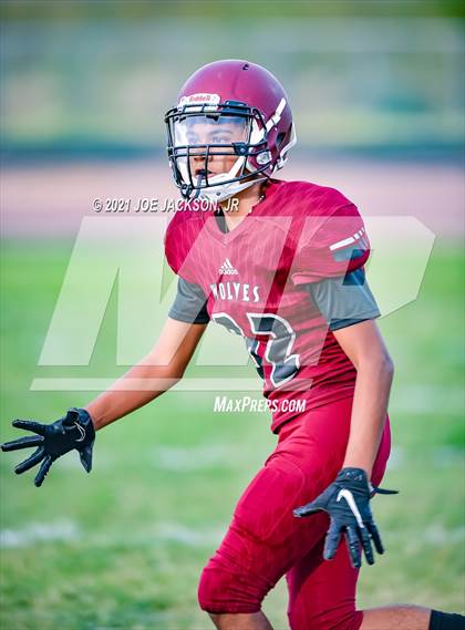 Thumbnail 3 in Walden Grove vs Arizona College Prep photogallery.