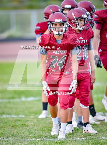 Thumbnail 2 in Walden Grove vs Arizona College Prep photogallery.