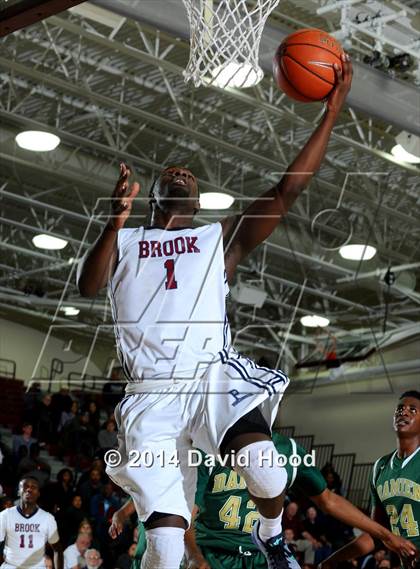 Thumbnail 3 in Pebblebrook vs. Damien (MaxPreps Holiday Classic) photogallery.