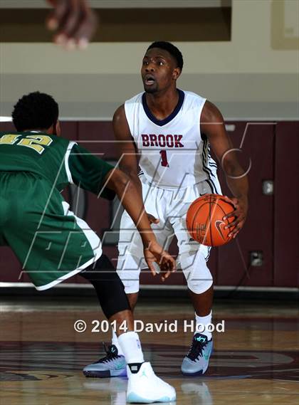 Thumbnail 3 in Pebblebrook vs. Damien (MaxPreps Holiday Classic) photogallery.