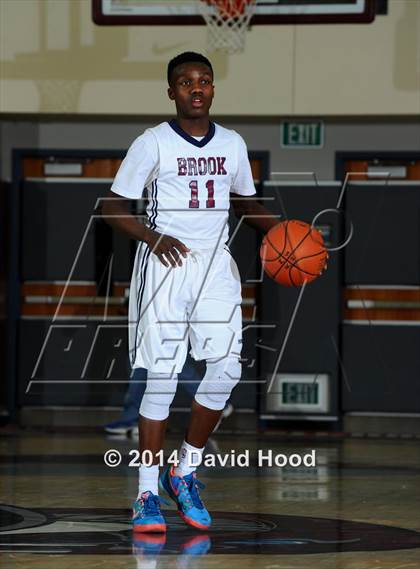 Thumbnail 1 in Pebblebrook vs. Damien (MaxPreps Holiday Classic) photogallery.