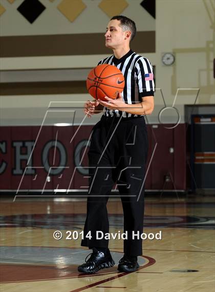 Thumbnail 2 in Pebblebrook vs. Damien (MaxPreps Holiday Classic) photogallery.