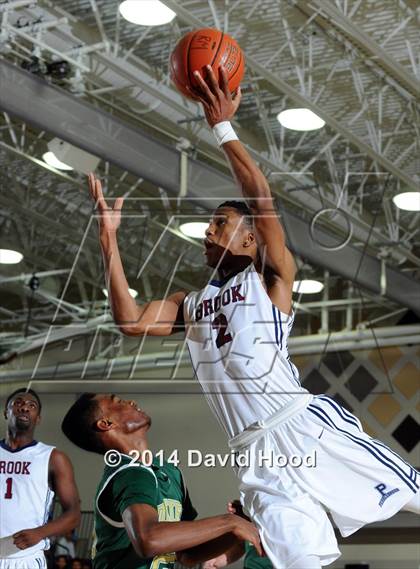Thumbnail 3 in Pebblebrook vs. Damien (MaxPreps Holiday Classic) photogallery.