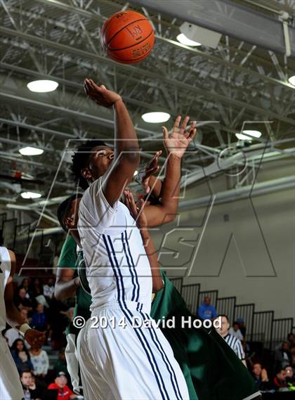 Thumbnail 3 in Pebblebrook vs. Damien (MaxPreps Holiday Classic) photogallery.