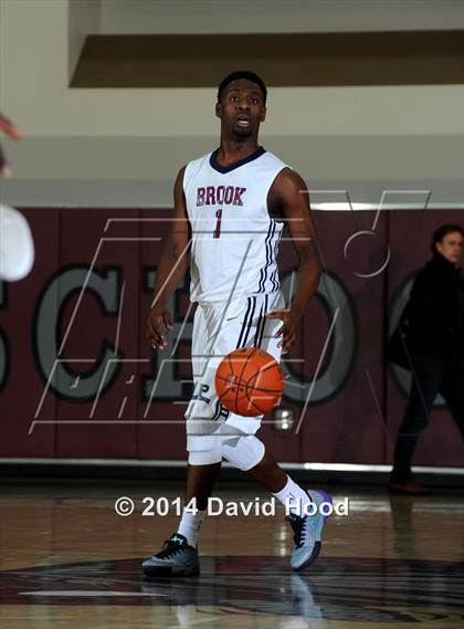 Thumbnail 3 in Pebblebrook vs. Damien (MaxPreps Holiday Classic) photogallery.