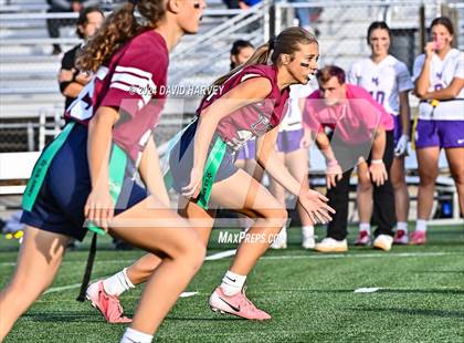 Thumbnail 1 in Flag Football Final 4A Championship  The Classical Academy vs Mountain View photogallery.