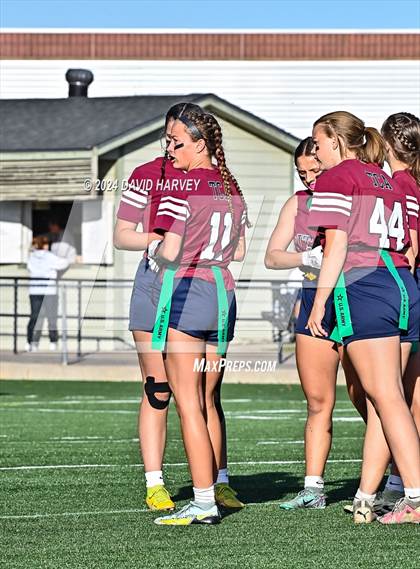 Thumbnail 3 in Flag Football Final 4A Championship  The Classical Academy vs Mountain View photogallery.