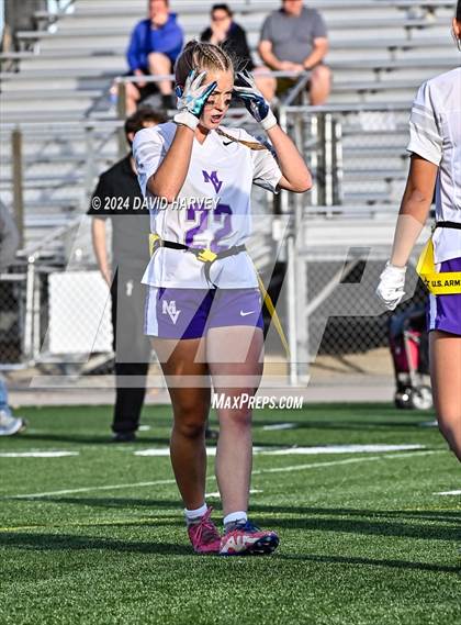 Thumbnail 1 in Flag Football Final 4A Championship  The Classical Academy vs Mountain View photogallery.