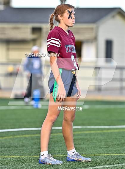 Thumbnail 2 in Flag Football Final 4A Championship  The Classical Academy vs Mountain View photogallery.