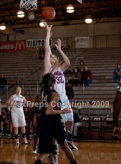 Thumbnail 1 in Tomball vs. Klein Collins  (McDonalds Texas Invitational) photogallery.