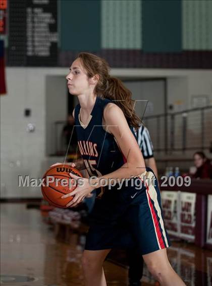 Thumbnail 3 in Tomball vs. Klein Collins  (McDonalds Texas Invitational) photogallery.