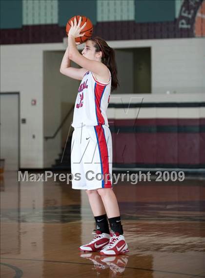 Thumbnail 2 in Tomball vs. Klein Collins  (McDonalds Texas Invitational) photogallery.