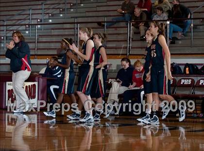 Thumbnail 2 in Tomball vs. Klein Collins  (McDonalds Texas Invitational) photogallery.