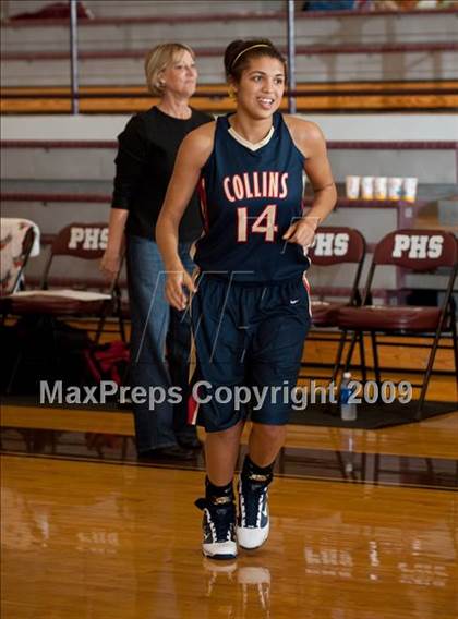 Thumbnail 1 in Tomball vs. Klein Collins  (McDonalds Texas Invitational) photogallery.
