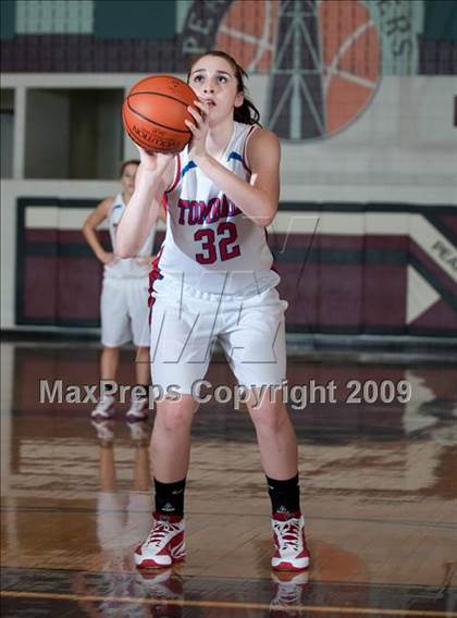 Thumbnail 2 in Tomball vs. Klein Collins  (McDonalds Texas Invitational) photogallery.