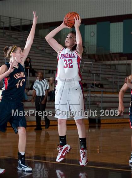 Thumbnail 2 in Tomball vs. Klein Collins  (McDonalds Texas Invitational) photogallery.