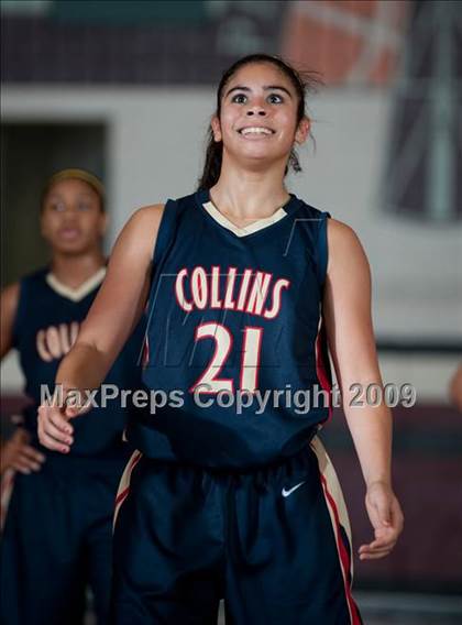 Thumbnail 1 in Tomball vs. Klein Collins  (McDonalds Texas Invitational) photogallery.