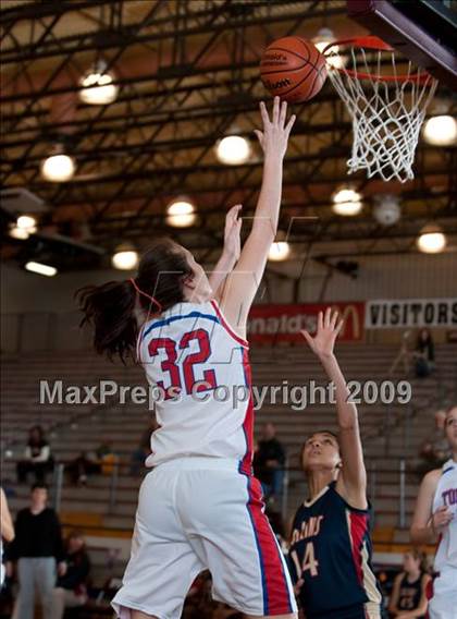 Thumbnail 1 in Tomball vs. Klein Collins  (McDonalds Texas Invitational) photogallery.
