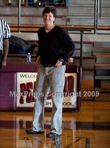 Thumbnail 2 in Tomball vs. Klein Collins  (McDonalds Texas Invitational) photogallery.