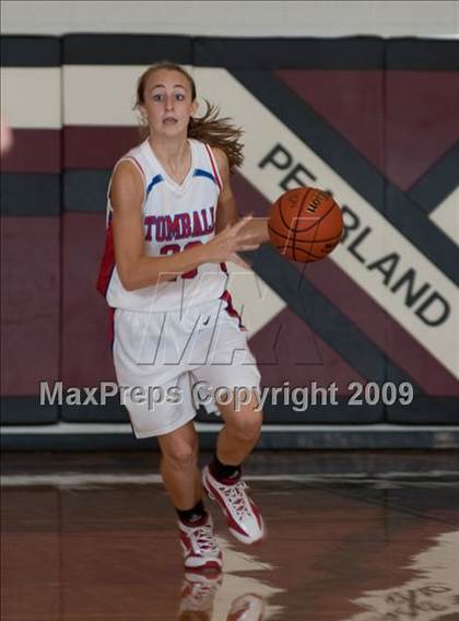 Thumbnail 3 in Tomball vs. Klein Collins  (McDonalds Texas Invitational) photogallery.