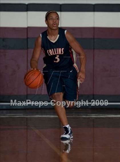Thumbnail 1 in Tomball vs. Klein Collins  (McDonalds Texas Invitational) photogallery.