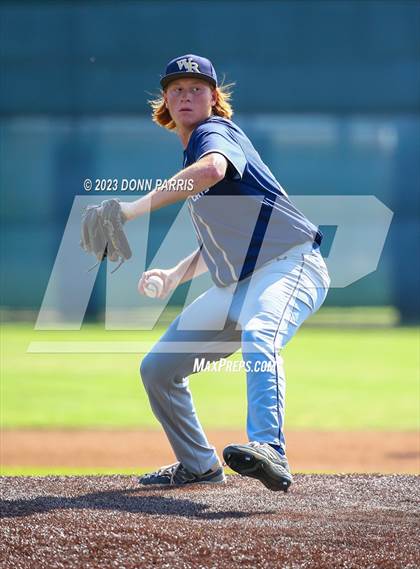 Thumbnail 3 in West Ranch @ South Hills (CIF SS Div 2 Quarter Final) photogallery.