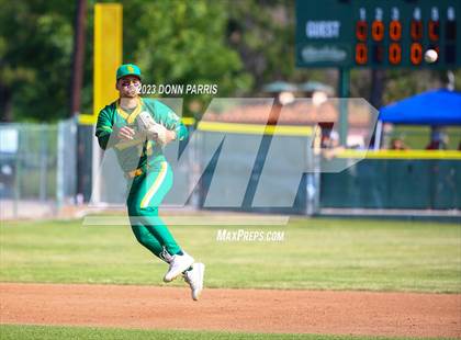 Thumbnail 1 in West Ranch @ South Hills (CIF SS Div 2 Quarter Final) photogallery.