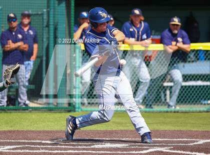 Thumbnail 2 in West Ranch @ South Hills (CIF SS Div 2 Quarter Final) photogallery.