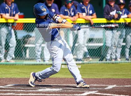 Thumbnail 1 in West Ranch @ South Hills (CIF SS Div 2 Quarter Final) photogallery.