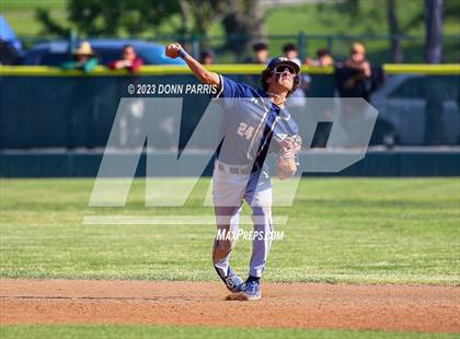 Thumbnail 2 in West Ranch @ South Hills (CIF SS Div 2 Quarter Final) photogallery.