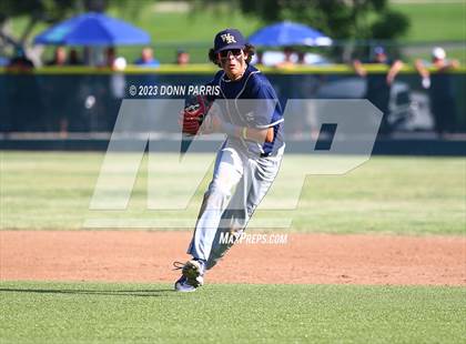 Thumbnail 1 in West Ranch @ South Hills (CIF SS Div 2 Quarter Final) photogallery.
