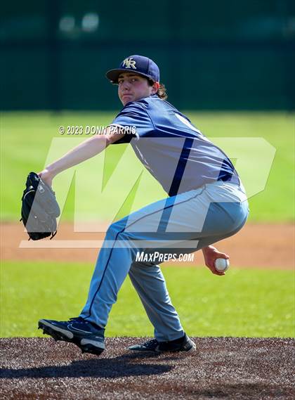 Thumbnail 1 in West Ranch @ South Hills (CIF SS Div 2 Quarter Final) photogallery.