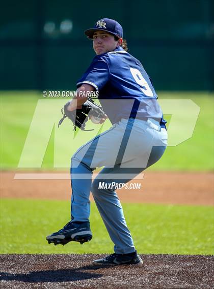 Thumbnail 3 in West Ranch @ South Hills (CIF SS Div 2 Quarter Final) photogallery.
