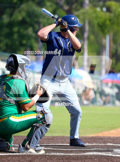 Thumbnail 1 in West Ranch @ South Hills (CIF SS Div 2 Quarter Final) photogallery.