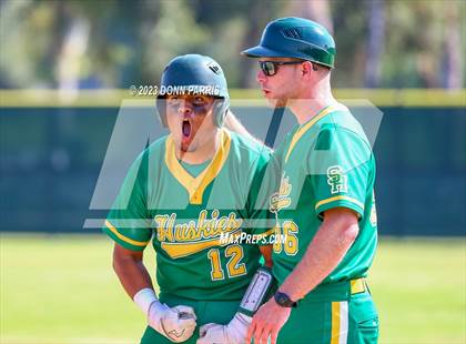 Thumbnail 2 in West Ranch @ South Hills (CIF SS Div 2 Quarter Final) photogallery.