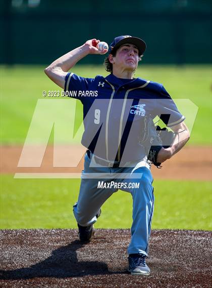 Thumbnail 2 in West Ranch @ South Hills (CIF SS Div 2 Quarter Final) photogallery.