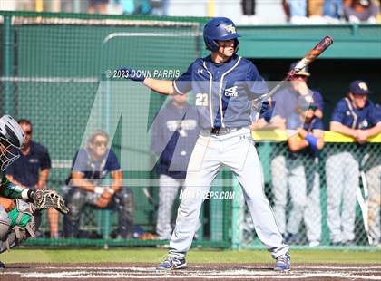 Thumbnail 2 in West Ranch @ South Hills (CIF SS Div 2 Quarter Final) photogallery.