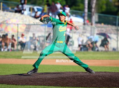 Thumbnail 3 in West Ranch @ South Hills (CIF SS Div 2 Quarter Final) photogallery.