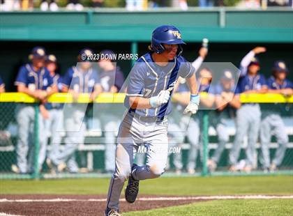 Thumbnail 1 in West Ranch @ South Hills (CIF SS Div 2 Quarter Final) photogallery.