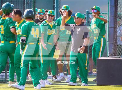 Thumbnail 3 in West Ranch @ South Hills (CIF SS Div 2 Quarter Final) photogallery.