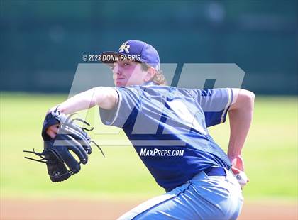 Thumbnail 2 in West Ranch @ South Hills (CIF SS Div 2 Quarter Final) photogallery.
