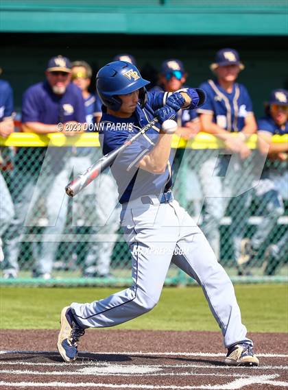 Thumbnail 3 in West Ranch @ South Hills (CIF SS Div 2 Quarter Final) photogallery.