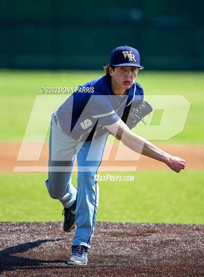 Thumbnail 2 in West Ranch @ South Hills (CIF SS Div 2 Quarter Final) photogallery.