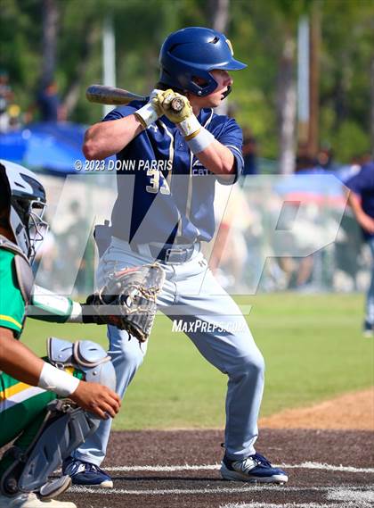 Thumbnail 3 in West Ranch @ South Hills (CIF SS Div 2 Quarter Final) photogallery.