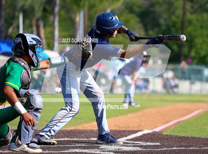 Thumbnail 1 in West Ranch @ South Hills (CIF SS Div 2 Quarter Final) photogallery.